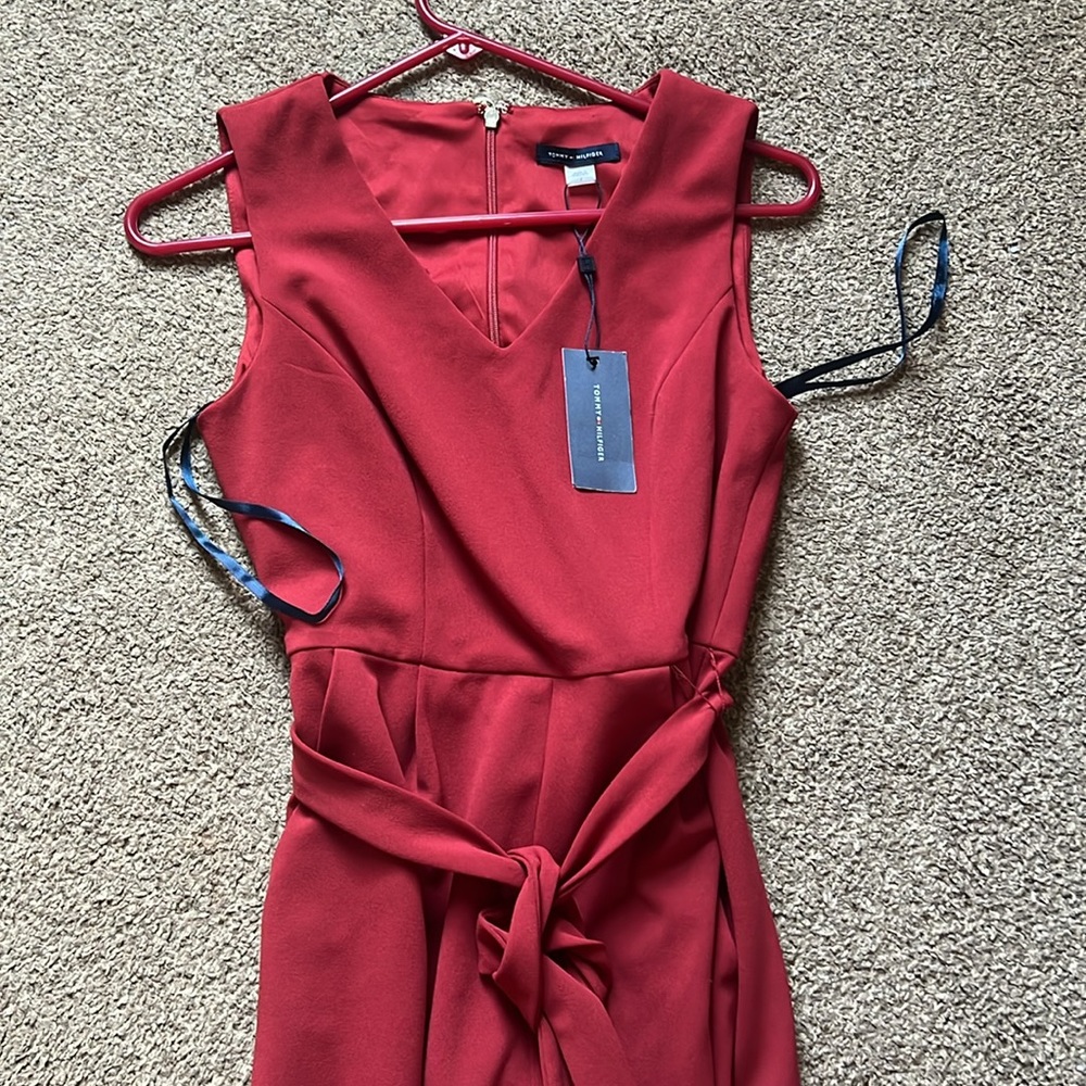 NWT Tommy Hilfiger Jumpsuit!